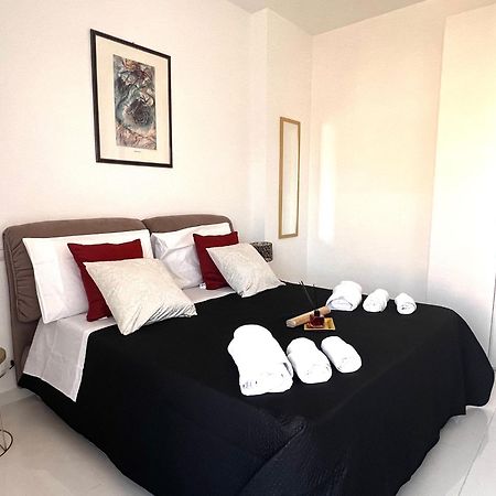 Roma Airport Sky Apartments Fiumicino Luaran gambar