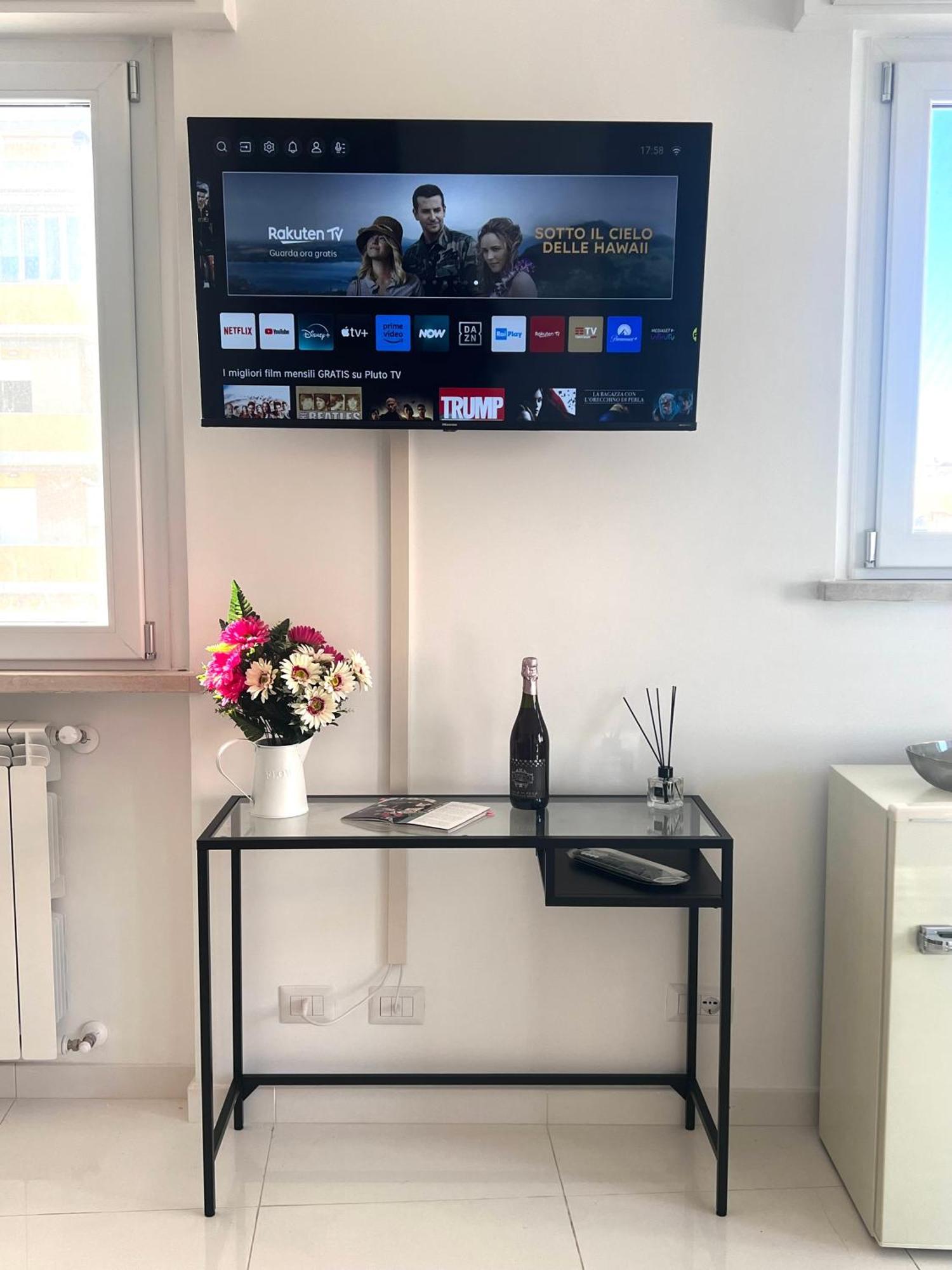 Roma Airport Sky Apartments Fiumicino Luaran gambar