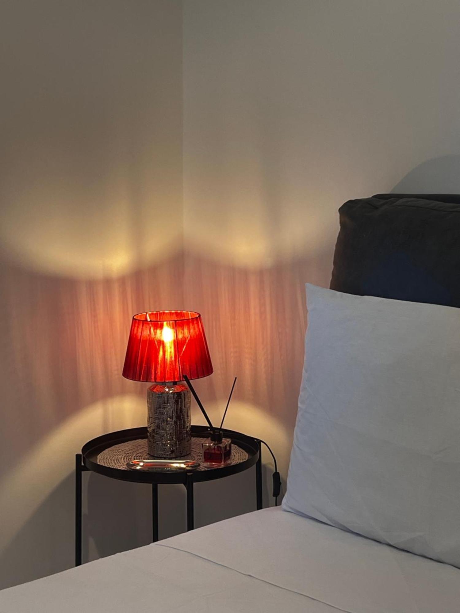 Roma Airport Sky Apartments Fiumicino Luaran gambar