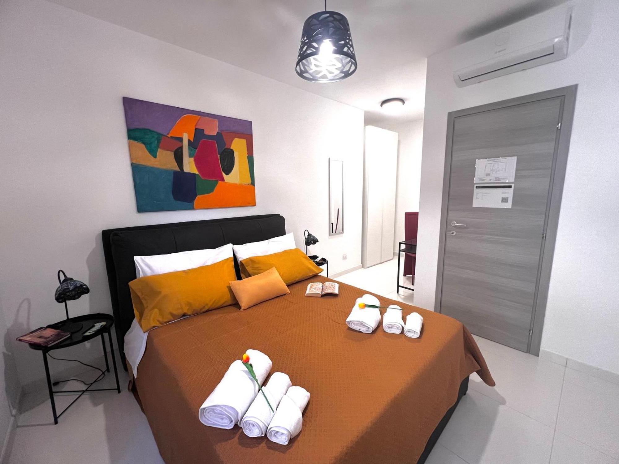 Roma Airport Sky Apartments Fiumicino Luaran gambar