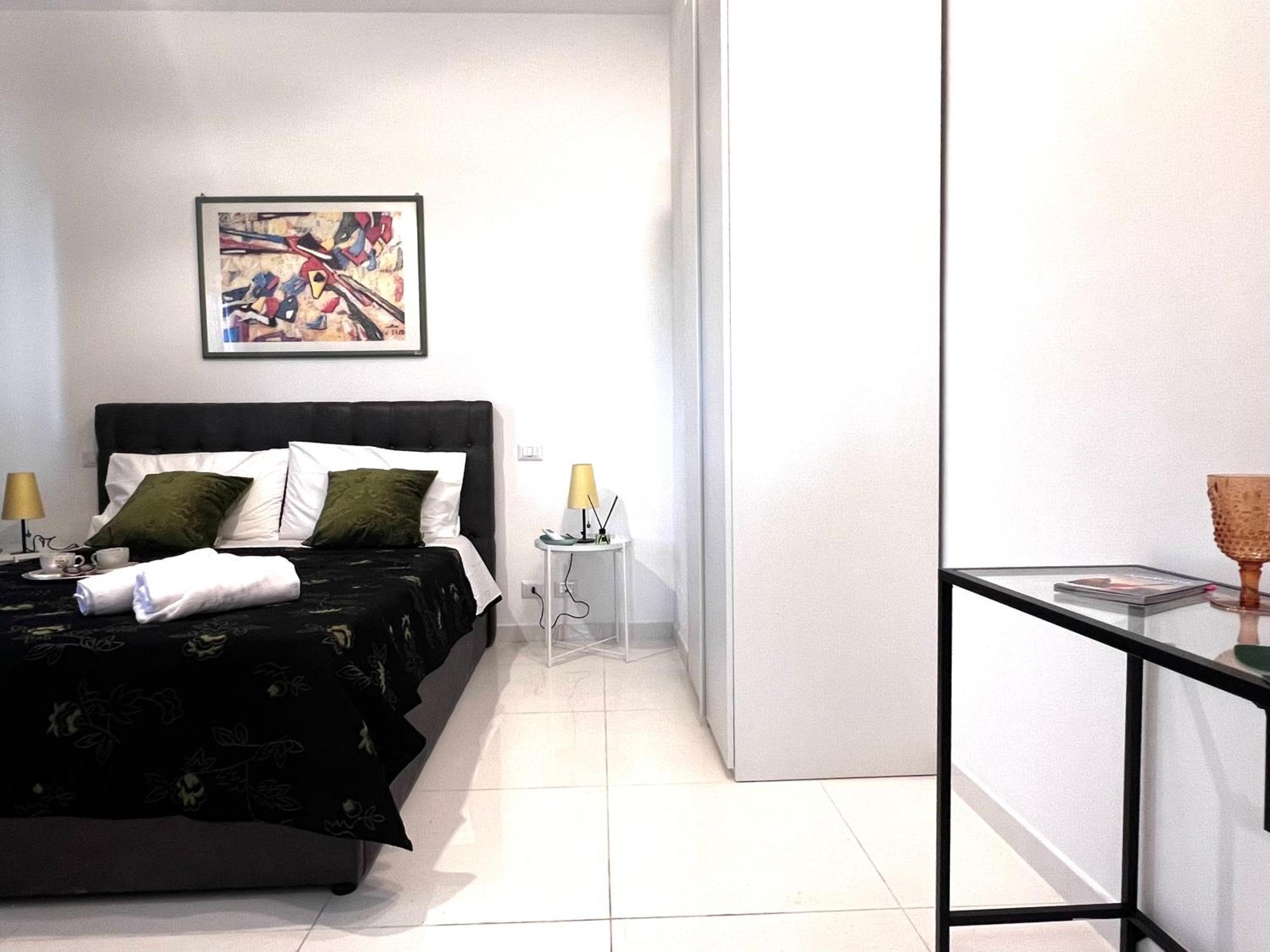 Roma Airport Sky Apartments Fiumicino Luaran gambar