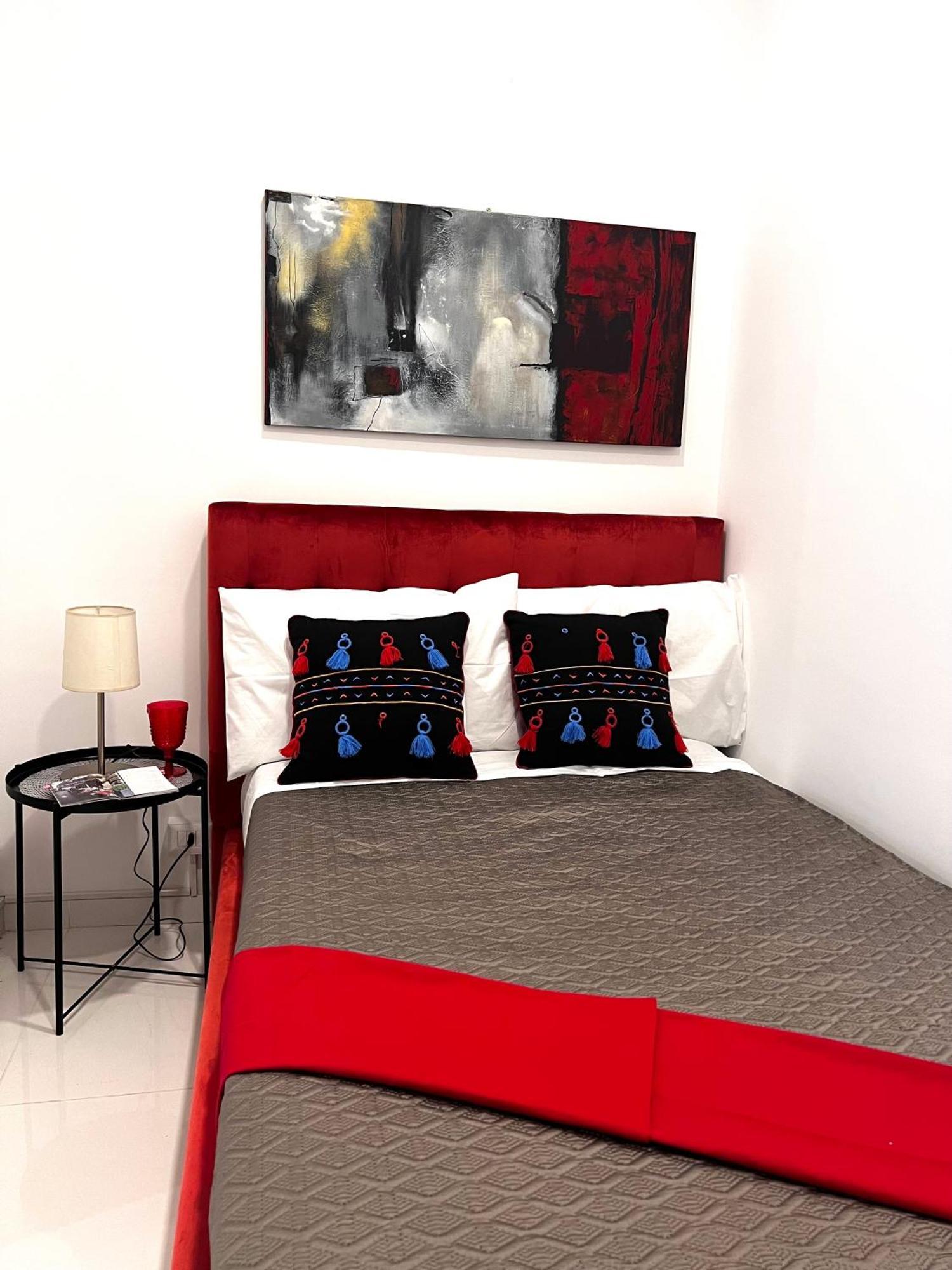 Roma Airport Sky Apartments Fiumicino Luaran gambar