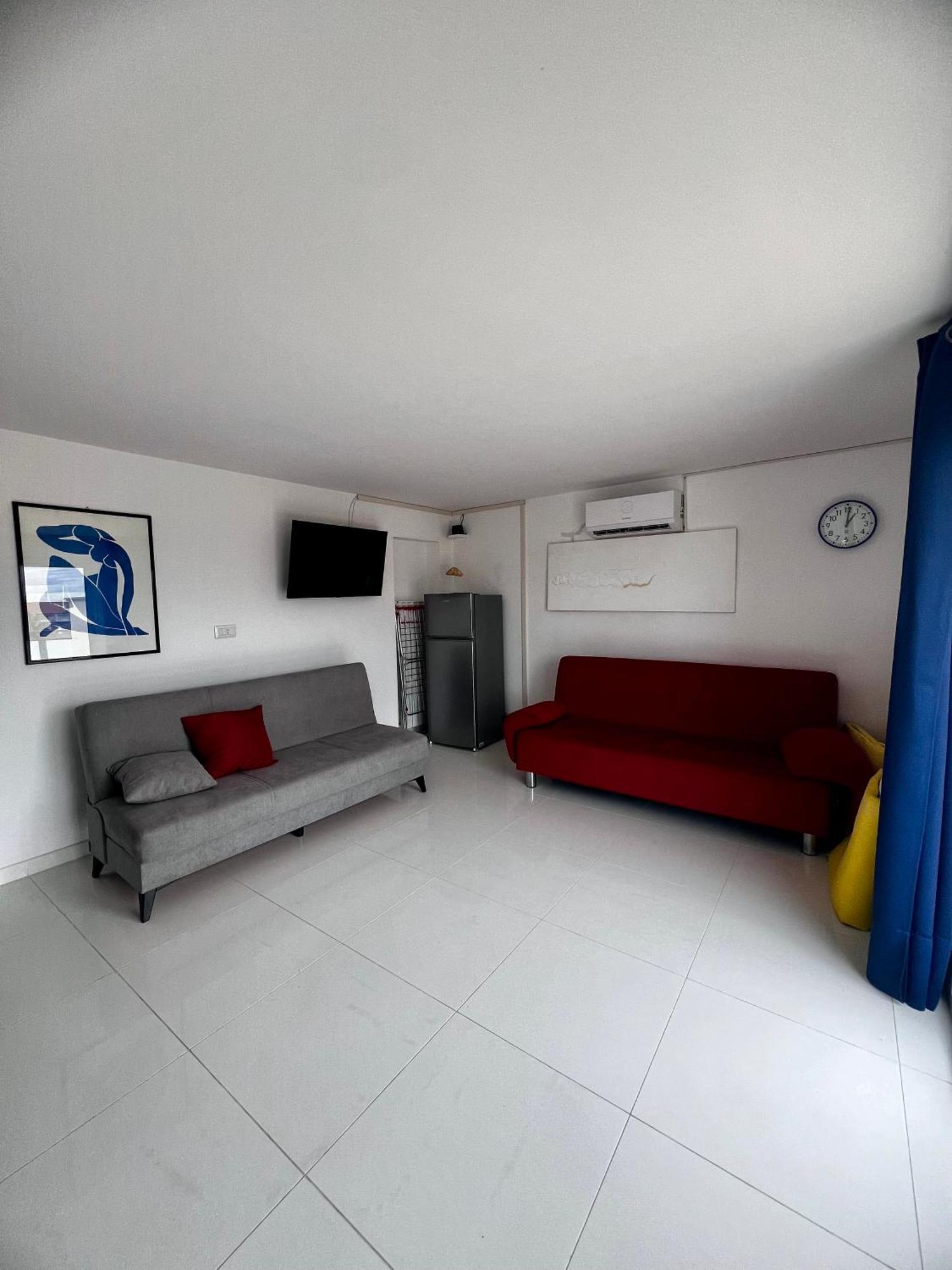 Roma Airport Sky Apartments Fiumicino Bilik gambar