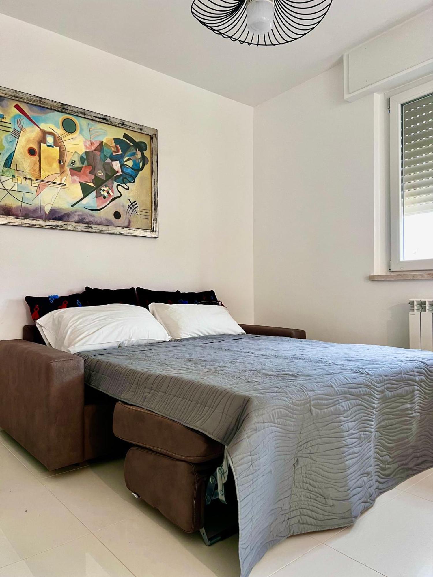 Roma Airport Sky Apartments Fiumicino Bilik gambar