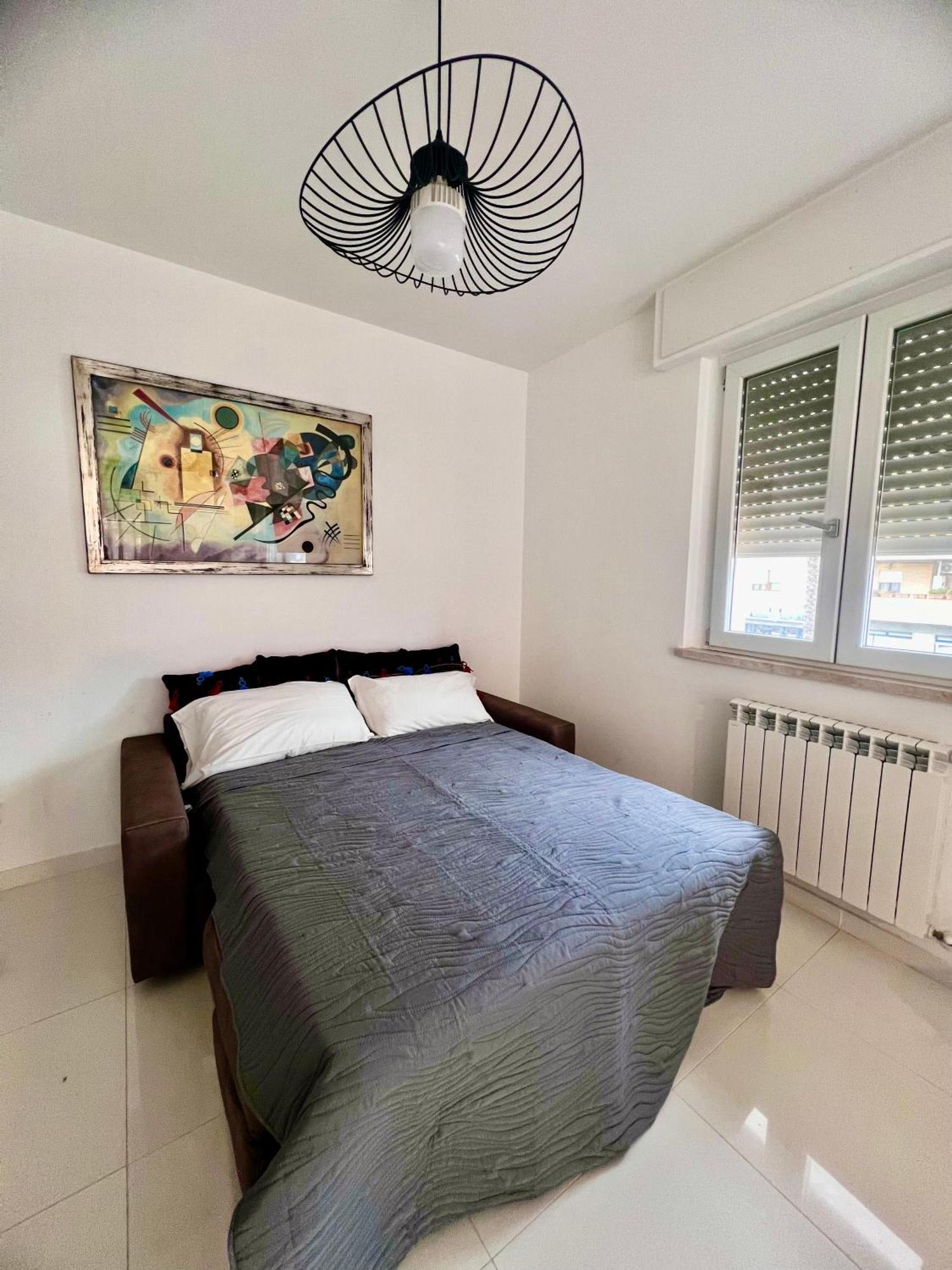 Roma Airport Sky Apartments Fiumicino Bilik gambar